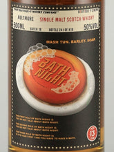 Load image into Gallery viewer, Boutique Whisky Aultmore 13 Year Old Batch 18