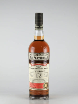 Old Particular Old Mortlach 12 Year Old 2010