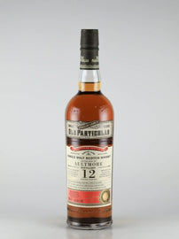 Old Particular Old Mortlach 12 Year Old 2010
