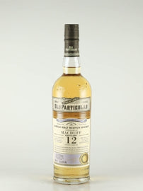 Old Particular Macduff 12 Year Old 2009
