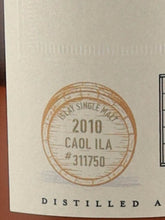 Load image into Gallery viewer, BB&amp;R Caol Ila 13 Year Old 2010