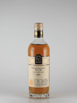 BB&R Brazilian Rum 12 Year Old 2011