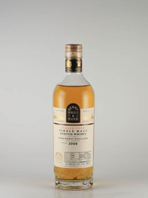 BB&R Glen Moray 14 Year Old 2008