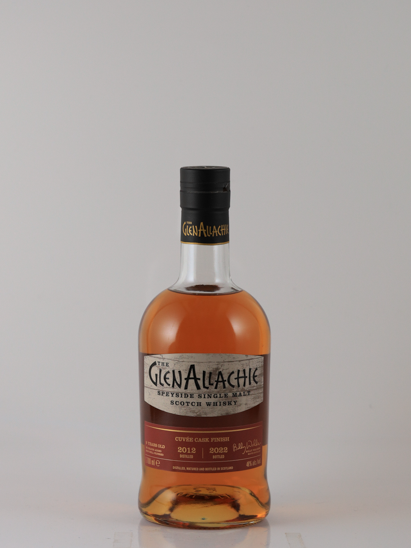 Glenallachie 2012/2023 Cuvée Cask Finish