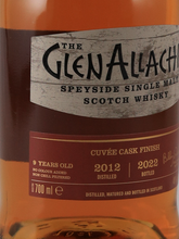 Load image into Gallery viewer, Glenallachie 2012/2023 Cuvée Cask Finish