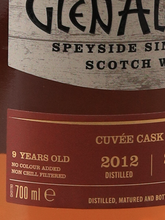 Load image into Gallery viewer, Glenallachie 2012/2023 Cuvée Cask Finish