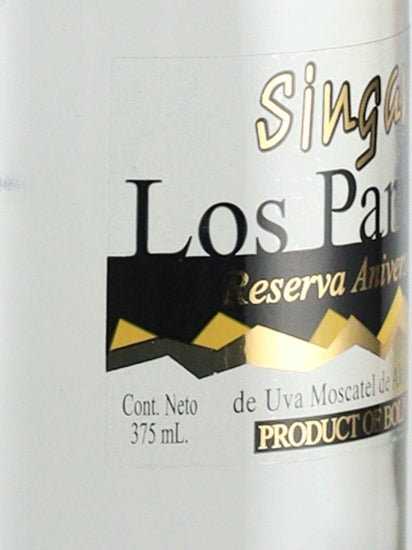 Los Parrales Anniversary Reserve