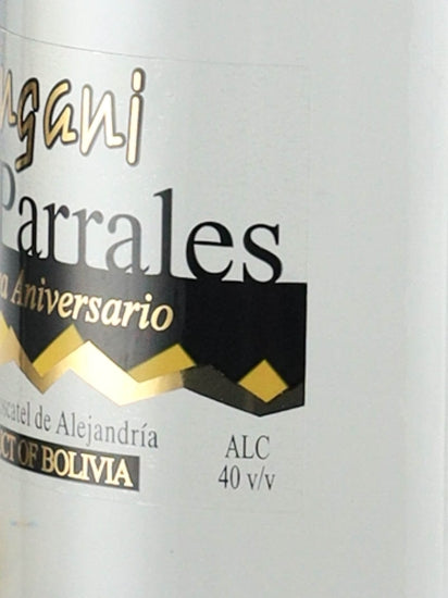 Los Parrales Anniversary Reserve