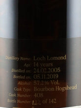 Load image into Gallery viewer, C.Dully Invergordon 14 Year Old 2005