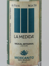 Load image into Gallery viewer, La Medida Mezcalito