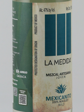 Load image into Gallery viewer, La Medida Mezcalito