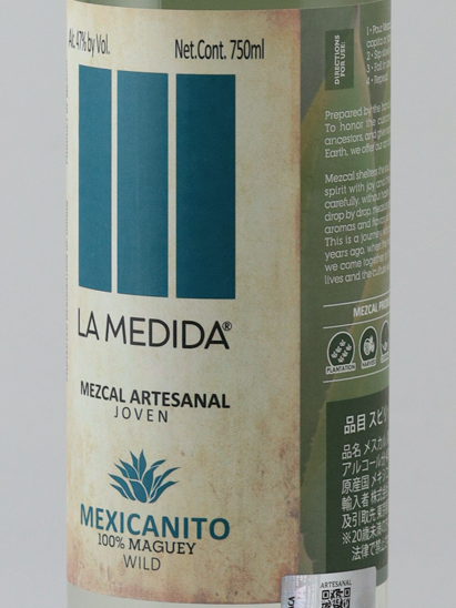 La Medida Mezcalito