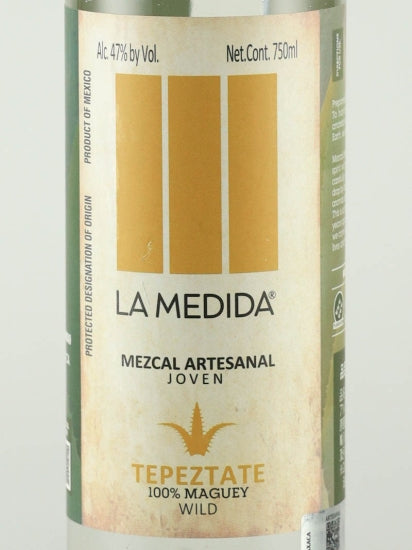 La Medida Tepestate