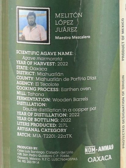 La Medida Tepestate