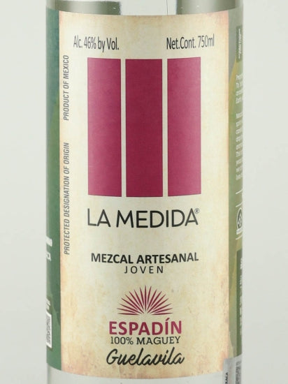 La Medida Espadin