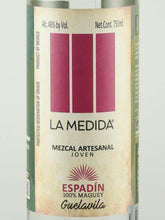 Load image into Gallery viewer, La Medida Espadin