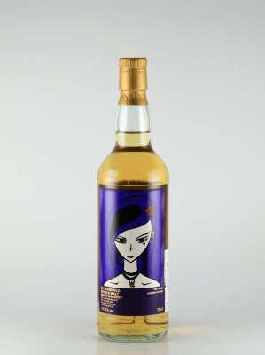 Malt Grain & Cane Irish Single Malt 18 Year Old 2002