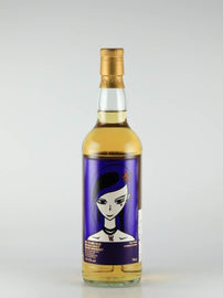 Malt Grain & Cane Irish Single Malt 18 Year Old 2002