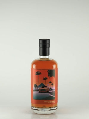 Malt Grain & Cane Secret Orkney 15 Year Old 2007