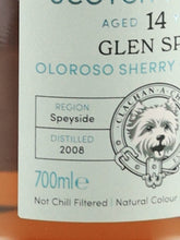 Load image into Gallery viewer, Murray McDavid Glen Spey 14 Year Old 2008