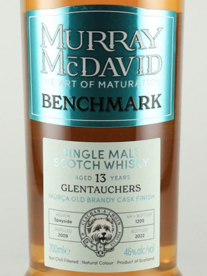 Murray McDavid Glentauchers 13 Year Old 2009