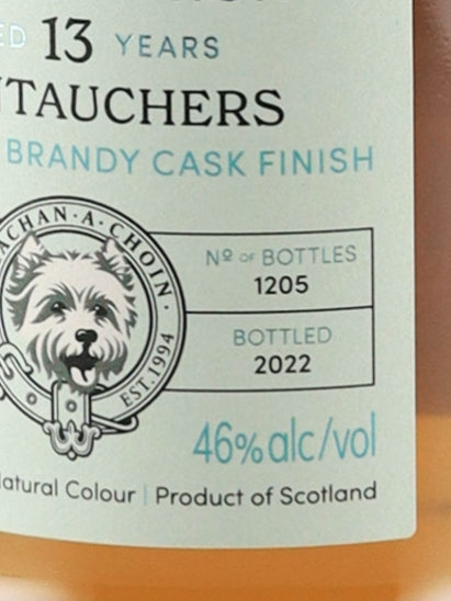 Murray McDavid Glentauchers 13 Year Old 2009