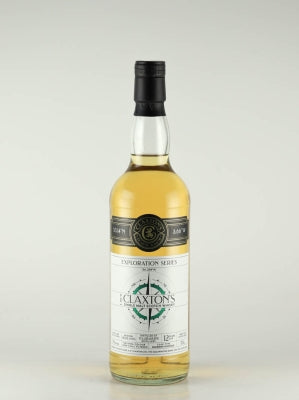 Claxton's Exploration Tullibardine 12 Year Old 2010
