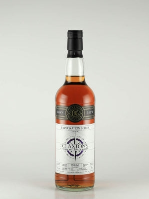 Claxton's Exploration Tomintoul 8 Year Old 2014