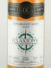 Load image into Gallery viewer, Claxton's Exploration Invergordon 5 Year Old 2017