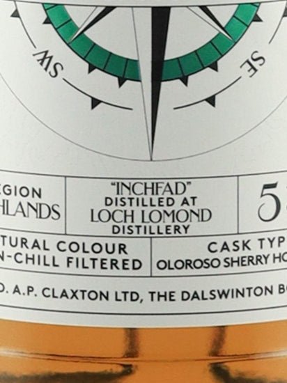 Claxton's Exploration Invergordon 5 Year Old 2017