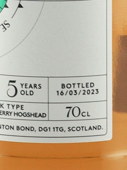 Claxton's Exploration Invergordon 5 Year Old 2017