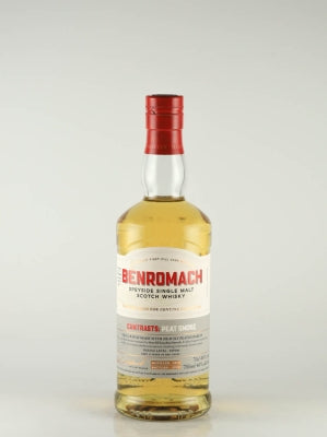 Benromach Peat Smoke 2014/2023