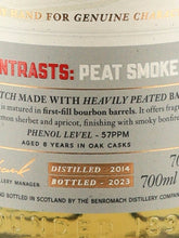 Load image into Gallery viewer, Benromach Peat Smoke 2014/2023