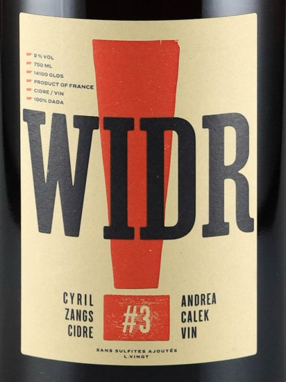Cyril Zank Widders 2020