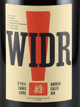 Load image into Gallery viewer, Cyril Zank Widders 2020
