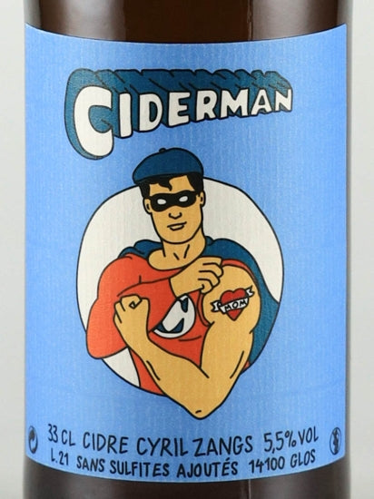 Cyril Zank Ciderman 2021