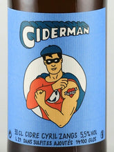 Load image into Gallery viewer, Cyril Zank Ciderman 2021