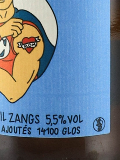 Cyril Zank Ciderman 2021