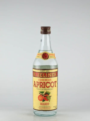 R. Jelinek Bohemia Apricot Brandy