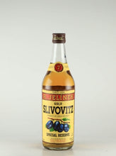 Load image into Gallery viewer, R. Jelinek Gold Slivovitz 7 Year Old