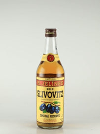 R. Jelinek Gold Slivovitz 7 Year Old