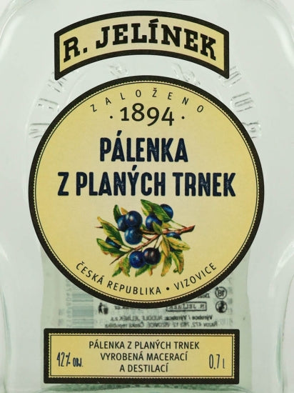 R. Jelinek Strawberry Brandy