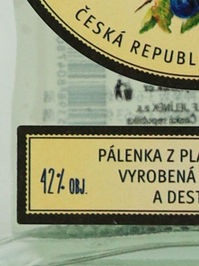 R. Jelinek Strawberry Brandy