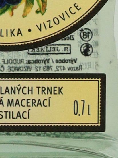R. Jelinek Strawberry Brandy