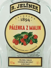 Load image into Gallery viewer, R. Jellnek raspberry brandy