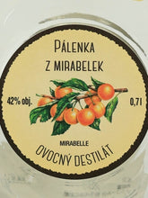 Load image into Gallery viewer, R. Jelinek Mirabelle Brandy