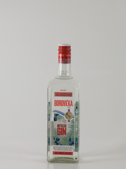 R. Jelinek Borovicka