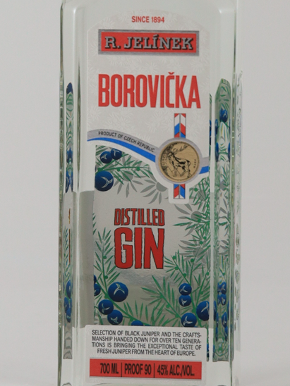 R. Jelinek Borovicka
