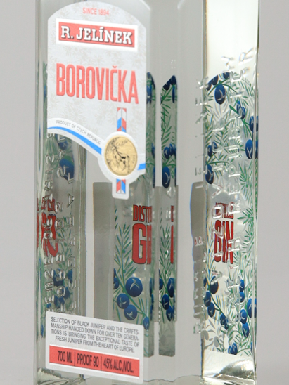 R. Jelinek Borovicka