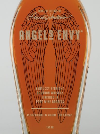 Angel's Envy Port Cask Finish